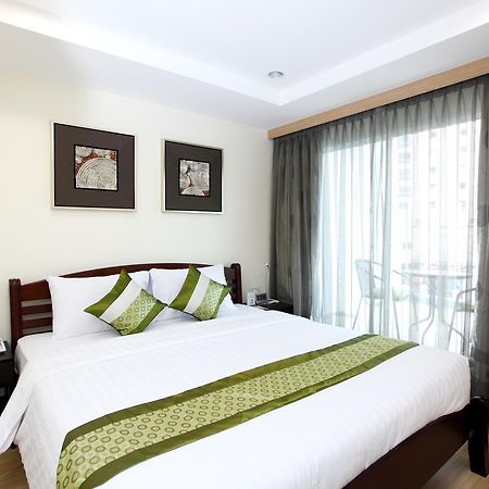 Icheck Inn Sukhumvit 22 Bangkok Kültér fotó