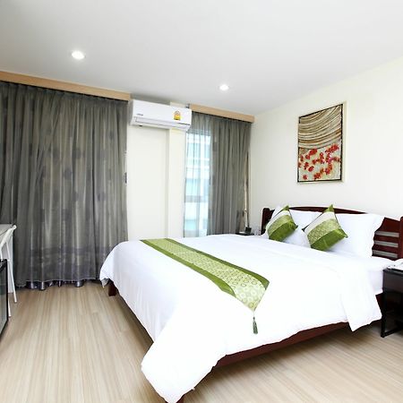 Icheck Inn Sukhumvit 22 Bangkok Kültér fotó
