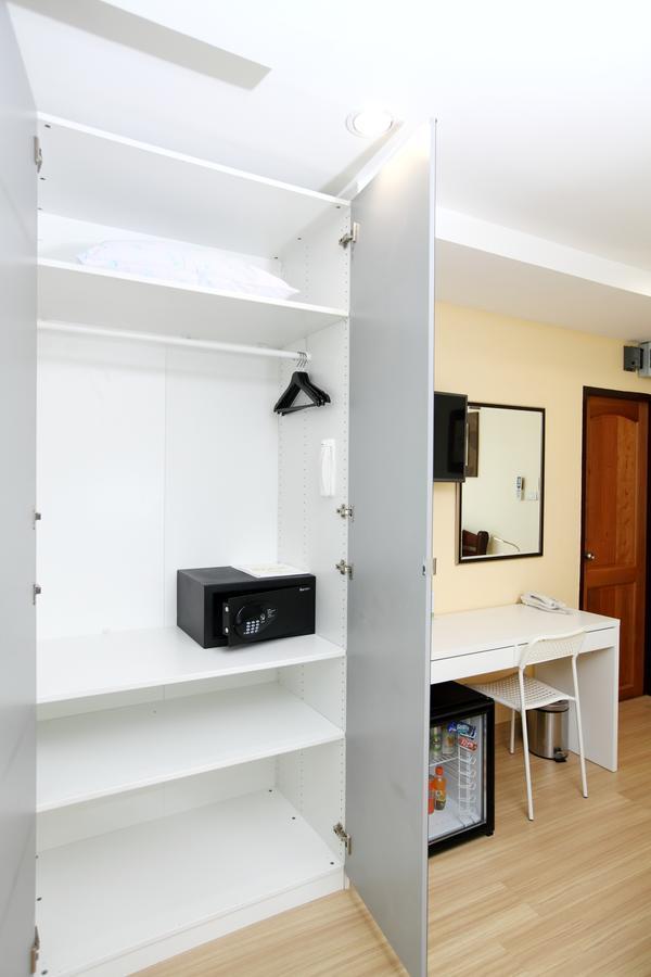 Icheck Inn Sukhumvit 22 Bangkok Kültér fotó