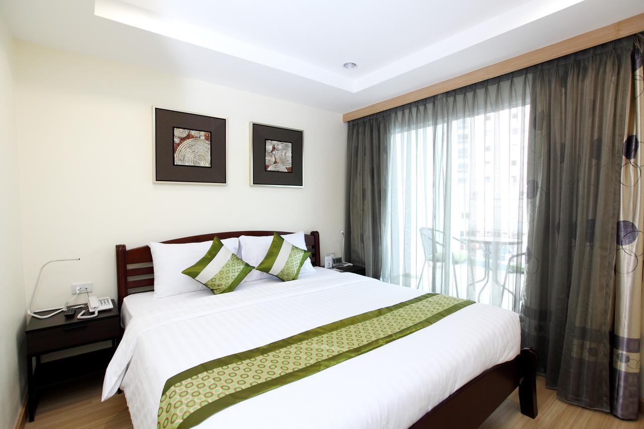 Icheck Inn Sukhumvit 22 Bangkok Kültér fotó