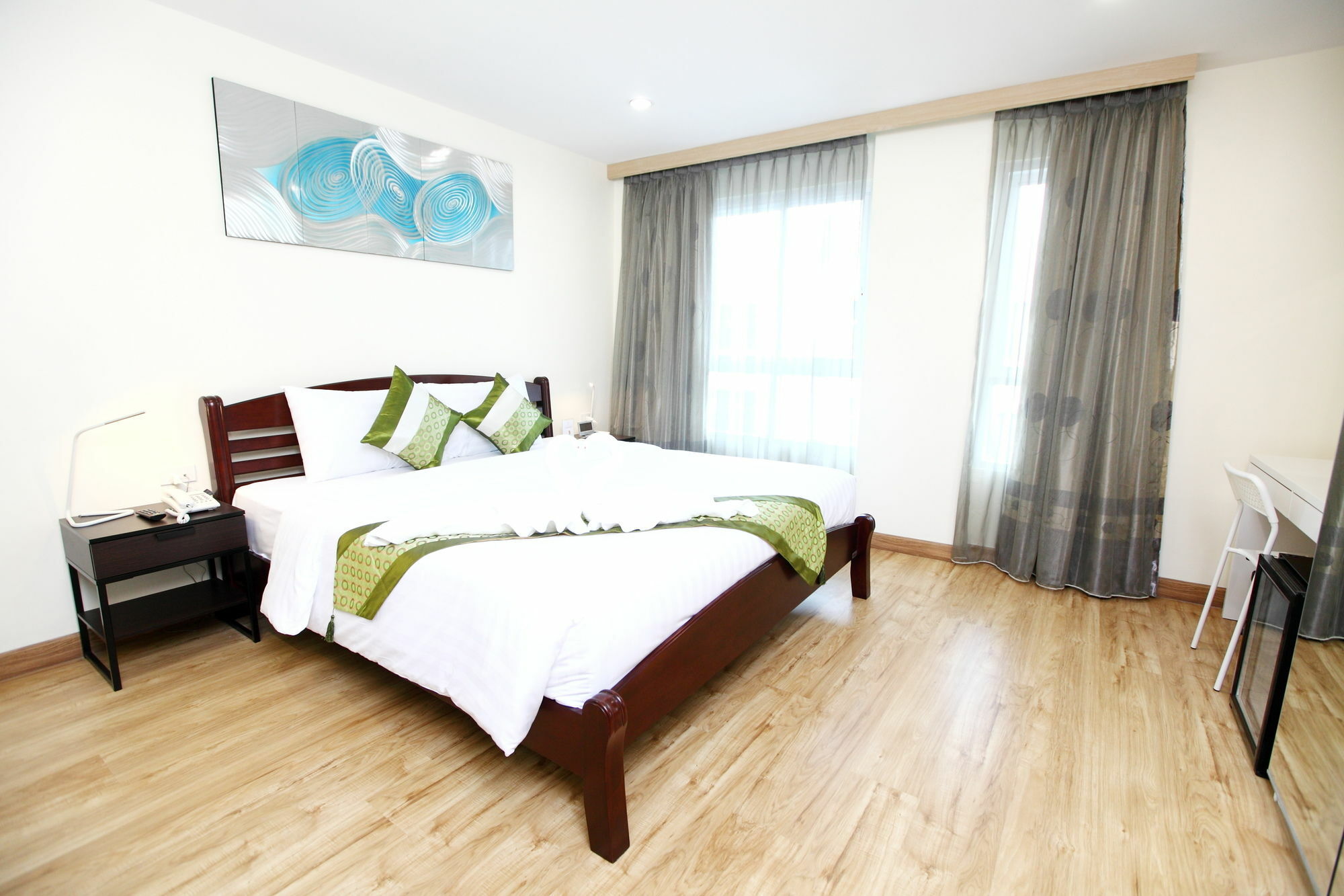 Icheck Inn Sukhumvit 22 Bangkok Kültér fotó