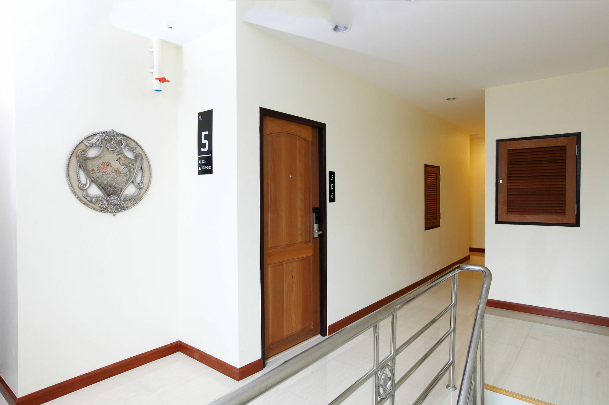 Icheck Inn Sukhumvit 22 Bangkok Kültér fotó
