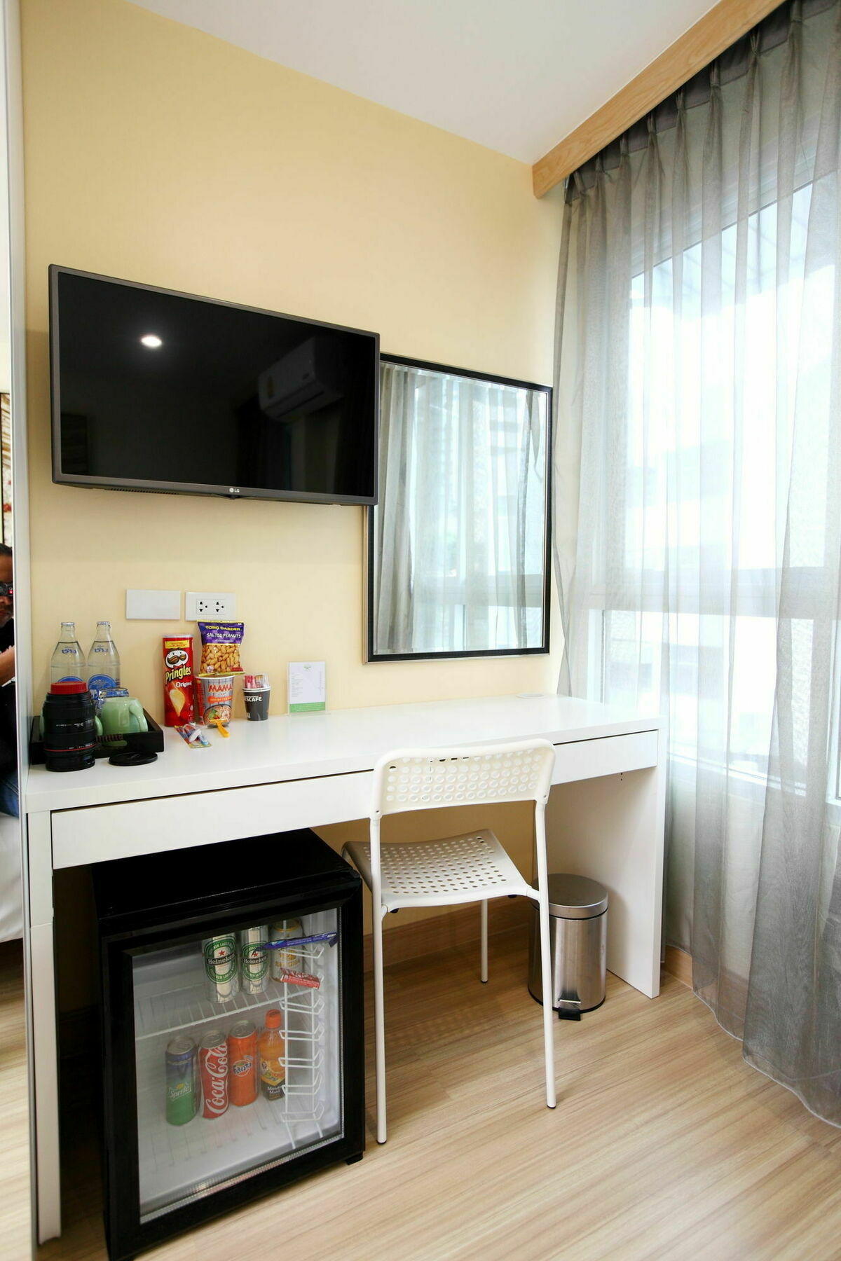 Icheck Inn Sukhumvit 22 Bangkok Kültér fotó