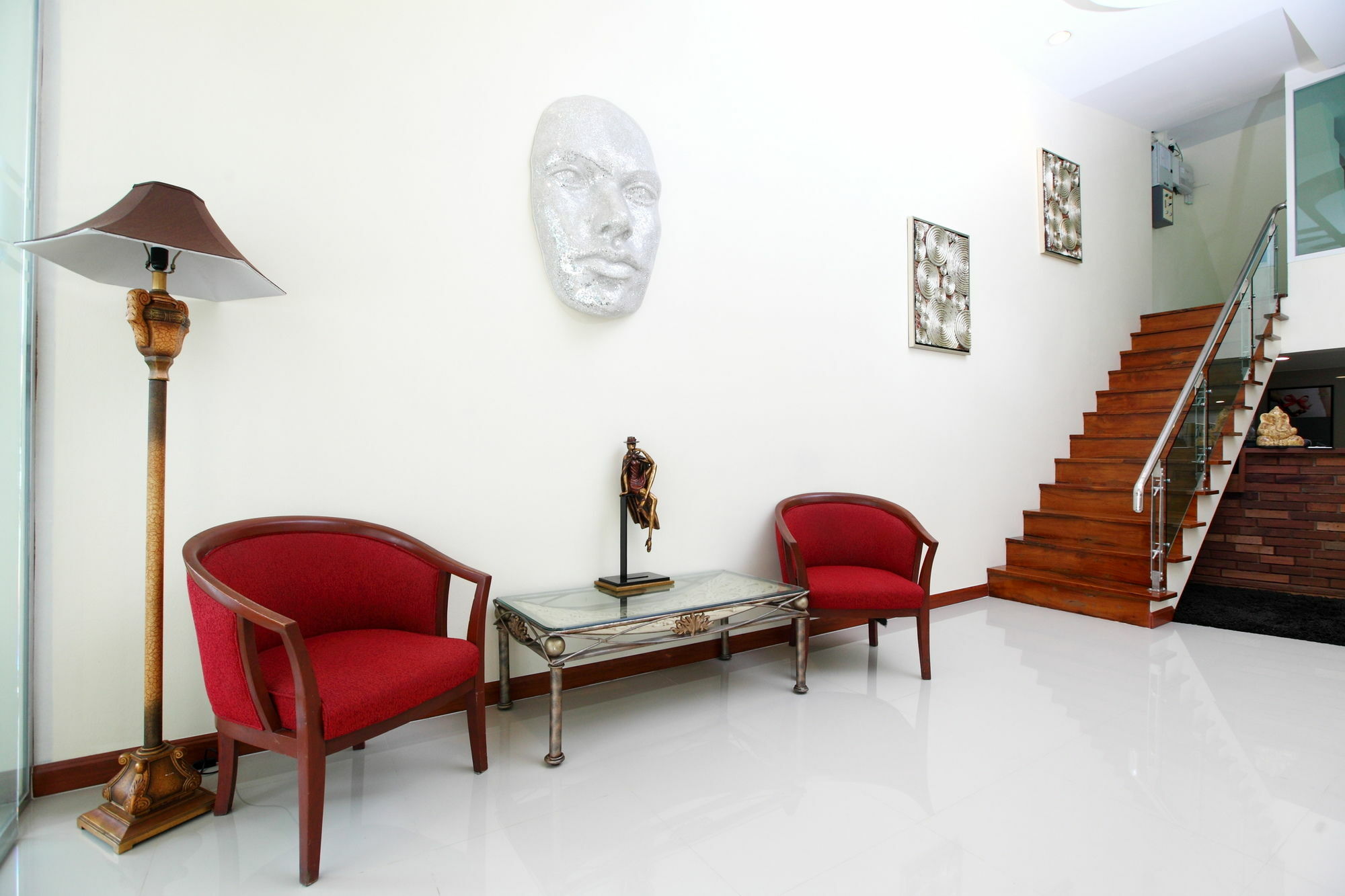 Icheck Inn Sukhumvit 22 Bangkok Kültér fotó