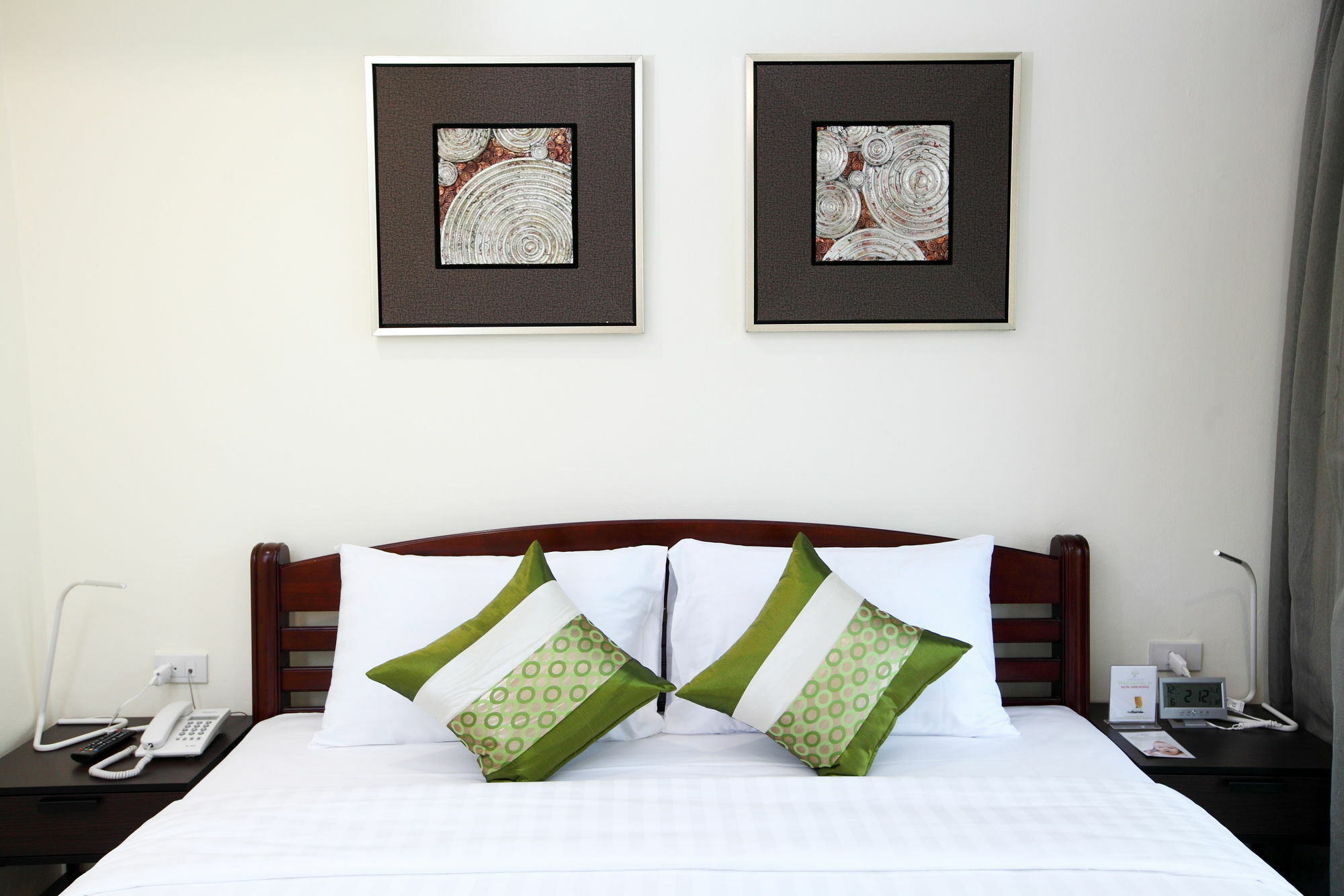 Icheck Inn Sukhumvit 22 Bangkok Kültér fotó