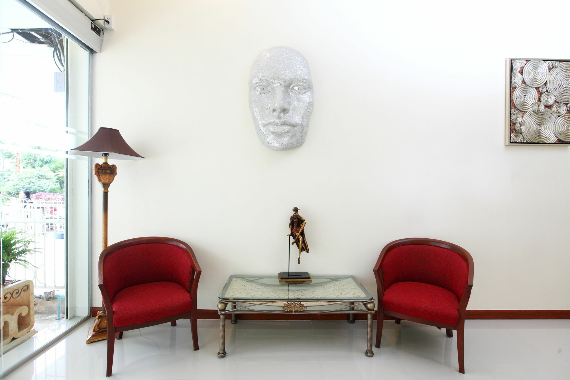 Icheck Inn Sukhumvit 22 Bangkok Kültér fotó
