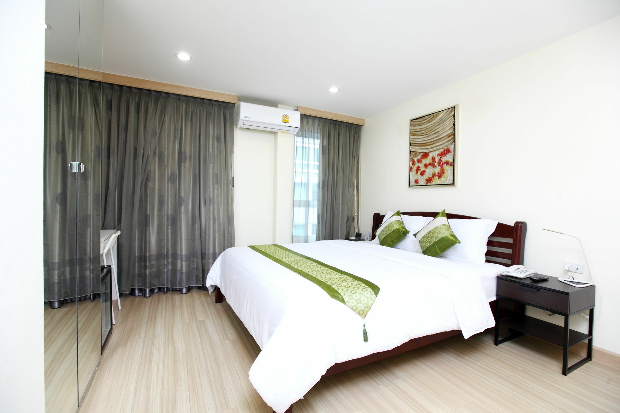 Icheck Inn Sukhumvit 22 Bangkok Kültér fotó
