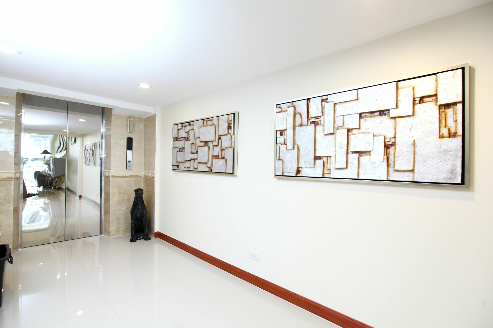 Icheck Inn Sukhumvit 22 Bangkok Kültér fotó